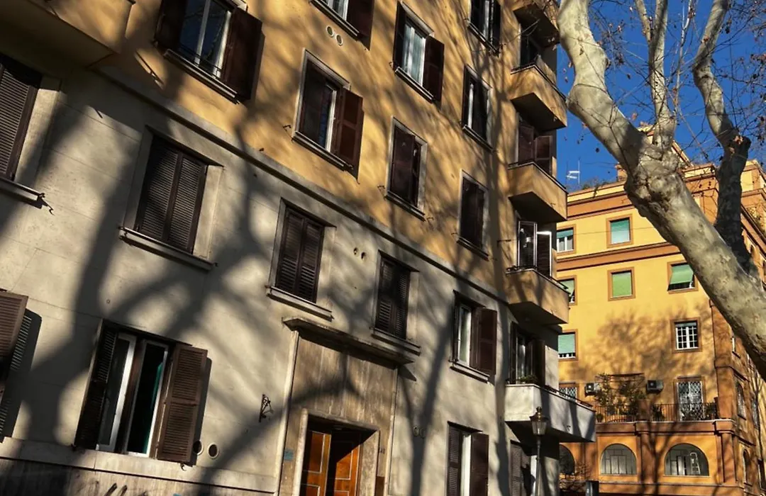 Modern Apartment Near The Vatican-1