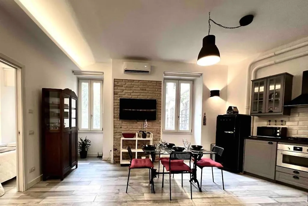 Modern Apartment Near The Vatican-1