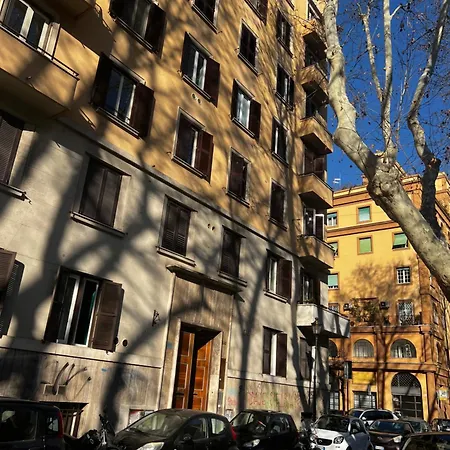 Modern Apartment Near The Vatican-2