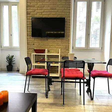 Modern Apartment Near The Vatican-3