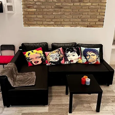 Modern Apartment Near The Vatican-3